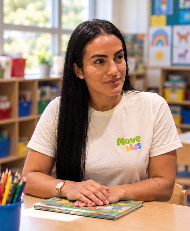Gabriella, Move Kids